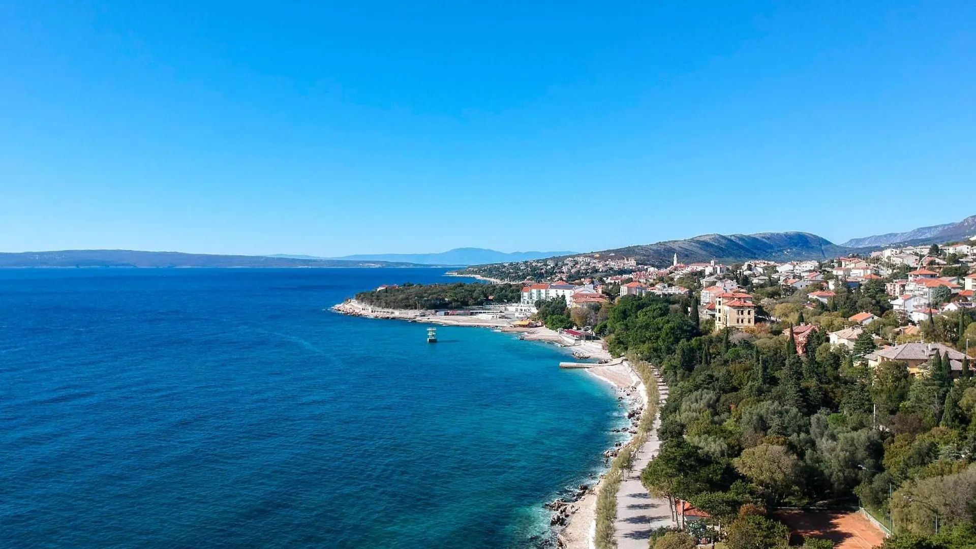 Apartment Nina By Interhome 0*, Novi Vinodolski Croatia